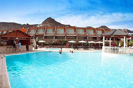 Hv Tauro Resort Gran Canaria 객실 사진